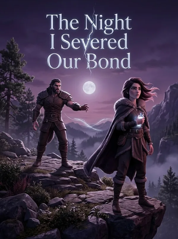 Cover of The Night I Severed Our Bond