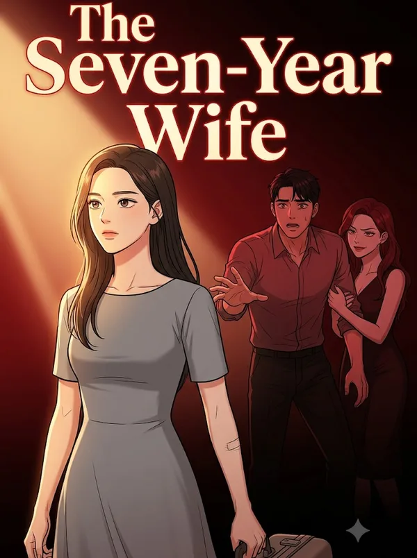 Cover of The Seven-Year Wife