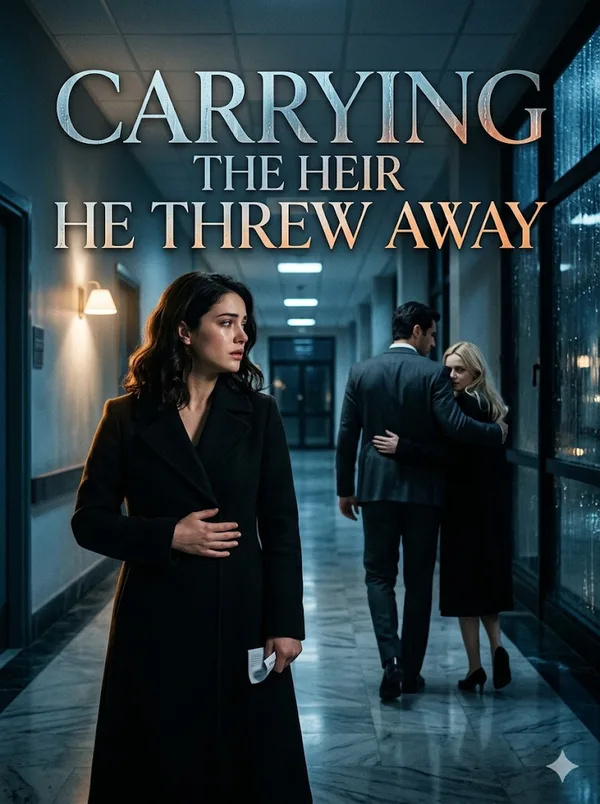 Cover of Carrying the Heir He Threw Away
