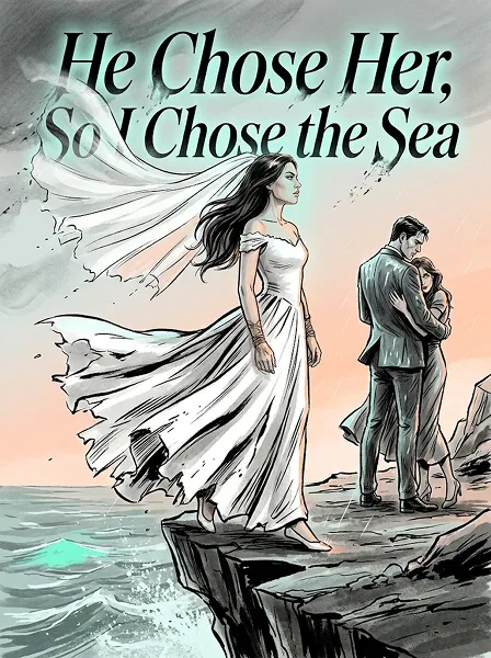 Cover of He Chose Her, So I Chose the Sea