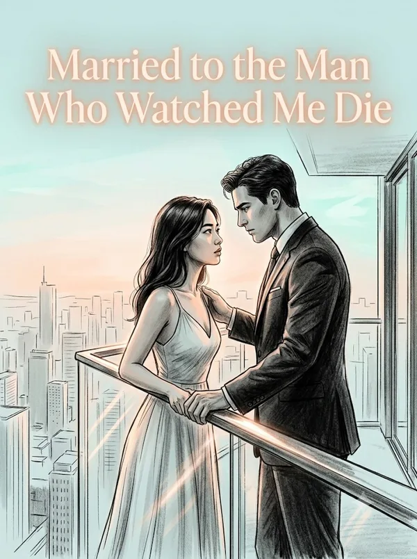 Cover of Married to the Man Who Watched Me Die