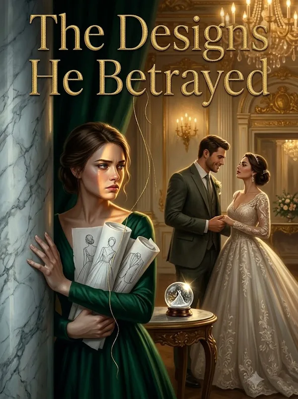 Cover of The Designs He Betrayed