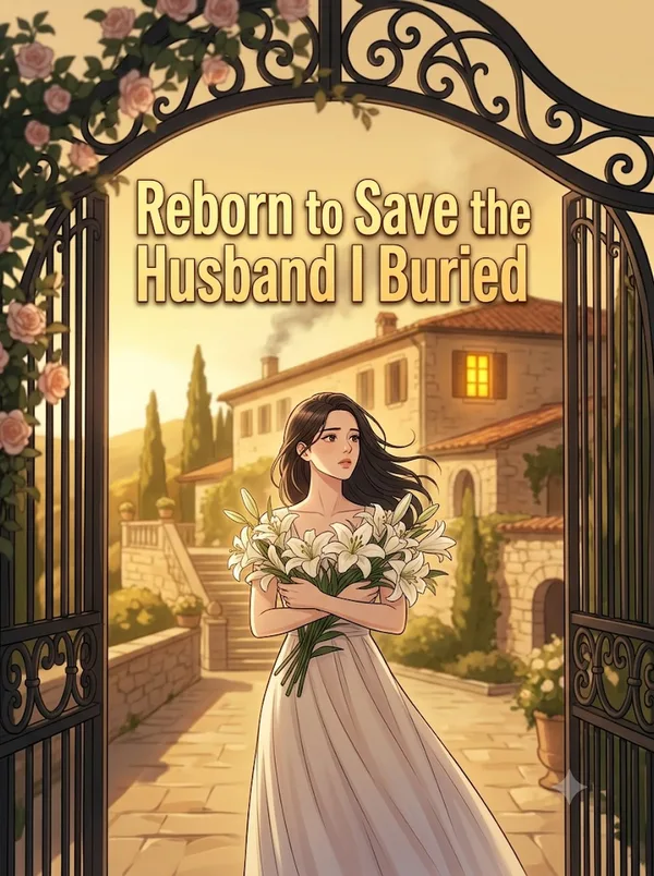 Cover of Reborn to Save the Husband I Buried