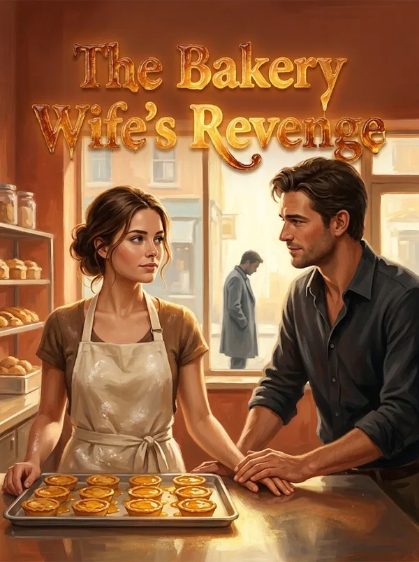 Cover of The Bakery Wife's Revenge