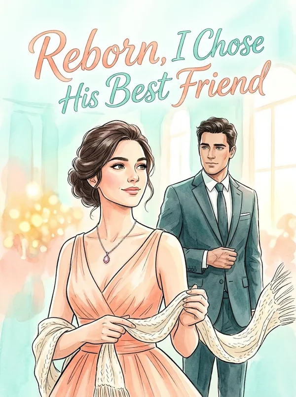 Cover of Reborn, I Chose His Best Friend