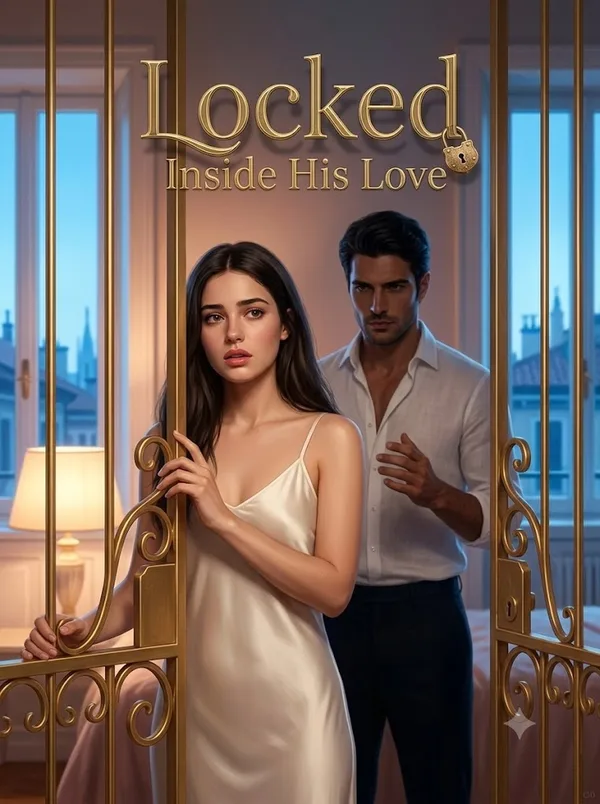 Cover of Locked Inside His Love