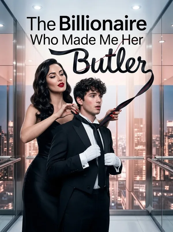 Cover of The Billionaire Who Made Me Her Butler