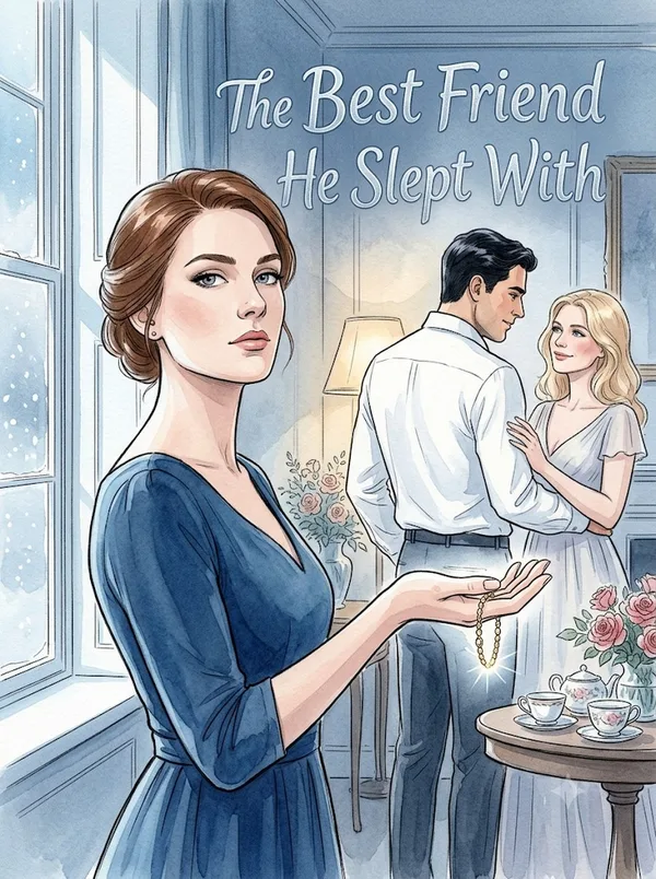 Cover of The Best Friend He Slept With