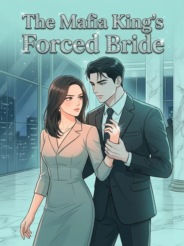 Cover of The Mafia King's Forced Bride