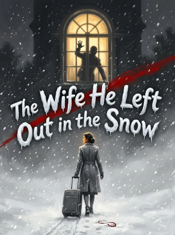 Cover of The Wife He Left Out in the Snow