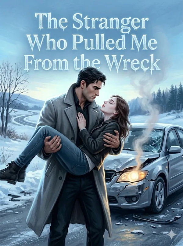 Cover of The Stranger Who Pulled Me From the Wreck