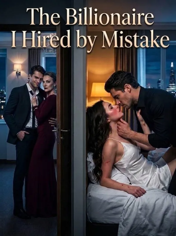 Cover of The Billionaire I Hired by Mistake