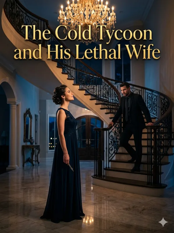 Cover of The Cold Tycoon and His Lethal Wife