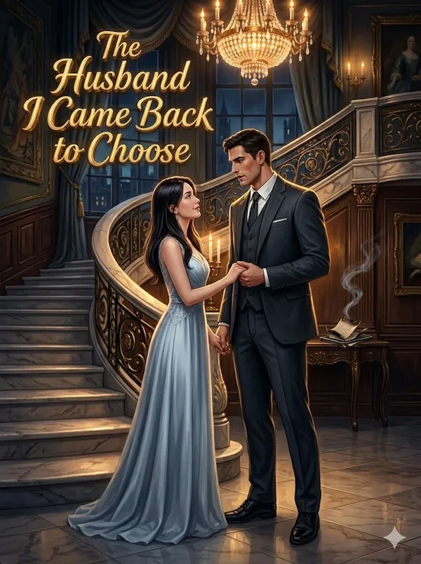 Cover of The Husband I Came Back to Choose