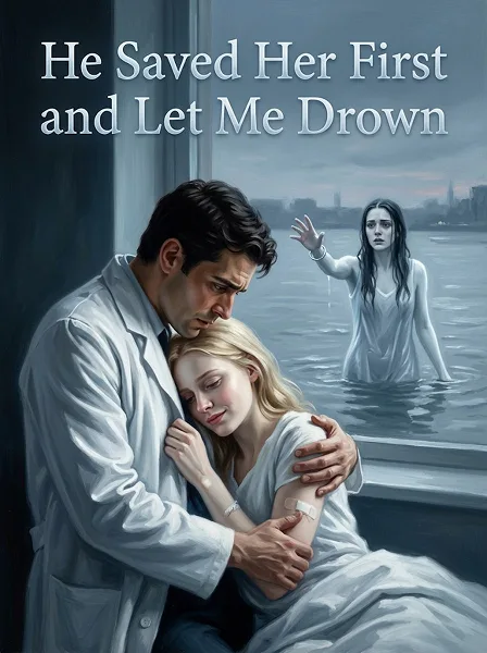 Cover of He Saved Her First and Let Me Drown