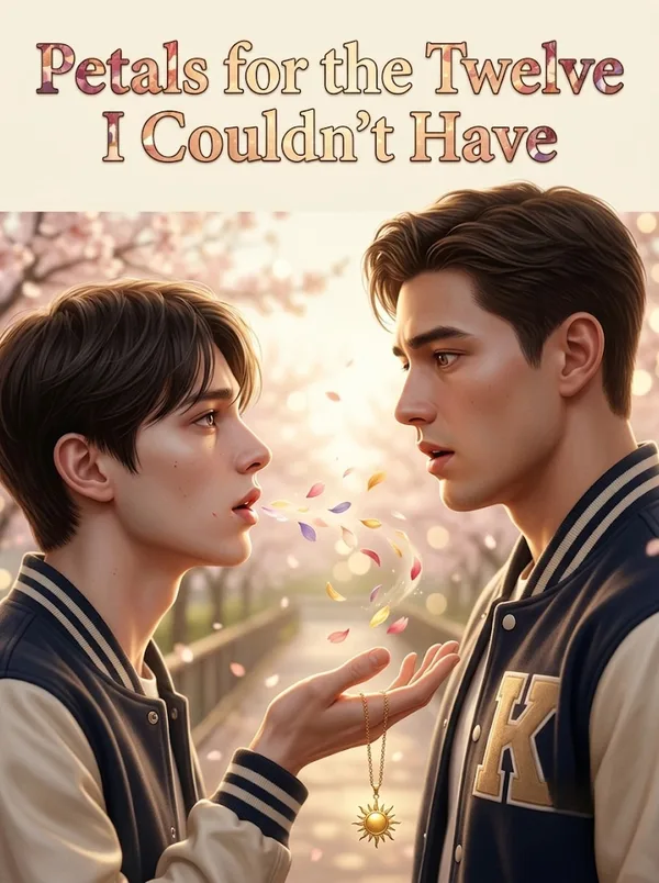 Cover of Petals for the Twelve I Couldn't Have