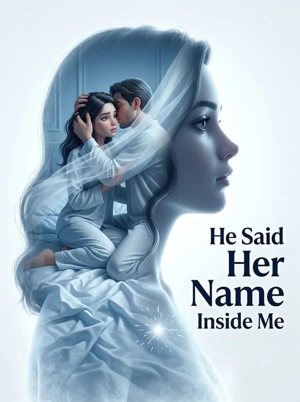 Cover of He Said Her Name Inside Me