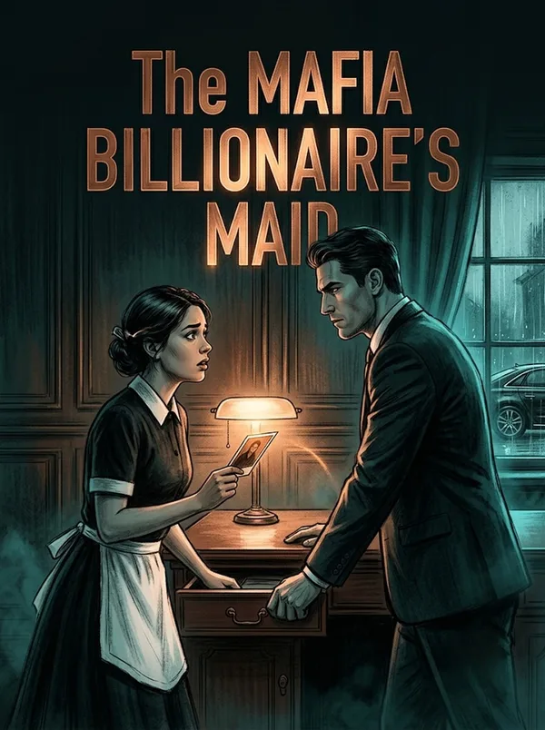 Cover of The Mafia Billionaire's Maid
