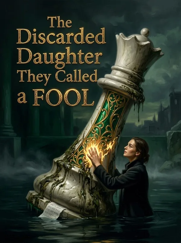 Cover of The Discarded Daughter They Called a Fool