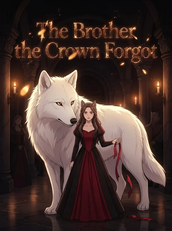 Cover of The Brother the Crown Forgot