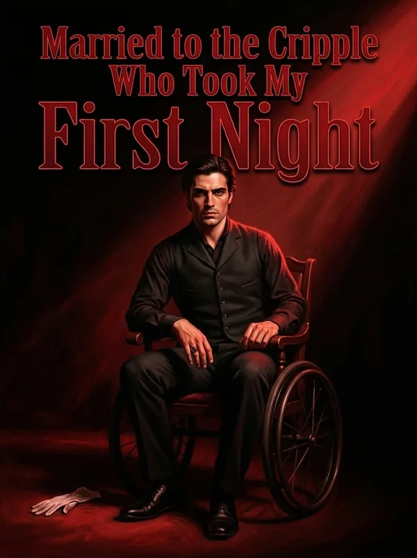 Cover of Married to the Cripple Who Took My First Night