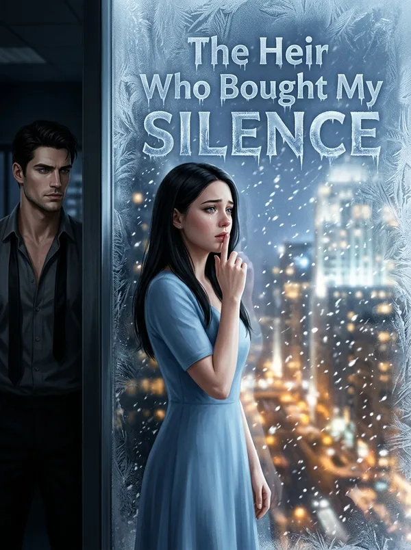 Cover of The Heir Who Bought My Silence