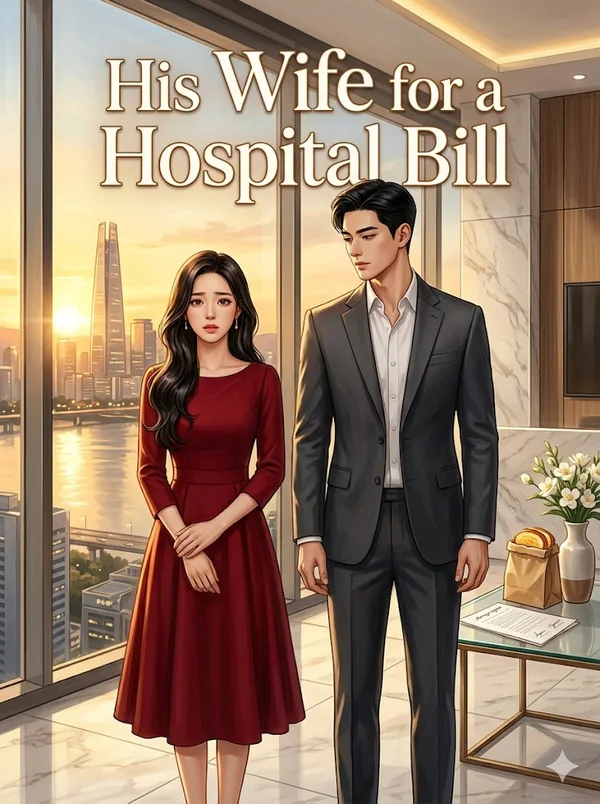 Cover of His Wife for a Hospital Bill