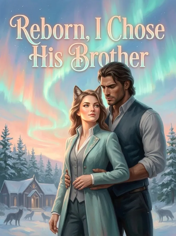 Cover of Reborn, I Chose His Brother