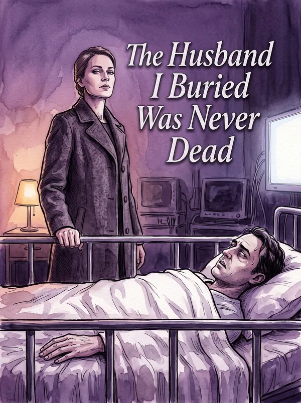 Cover of The Husband I Buried Was Never Dead