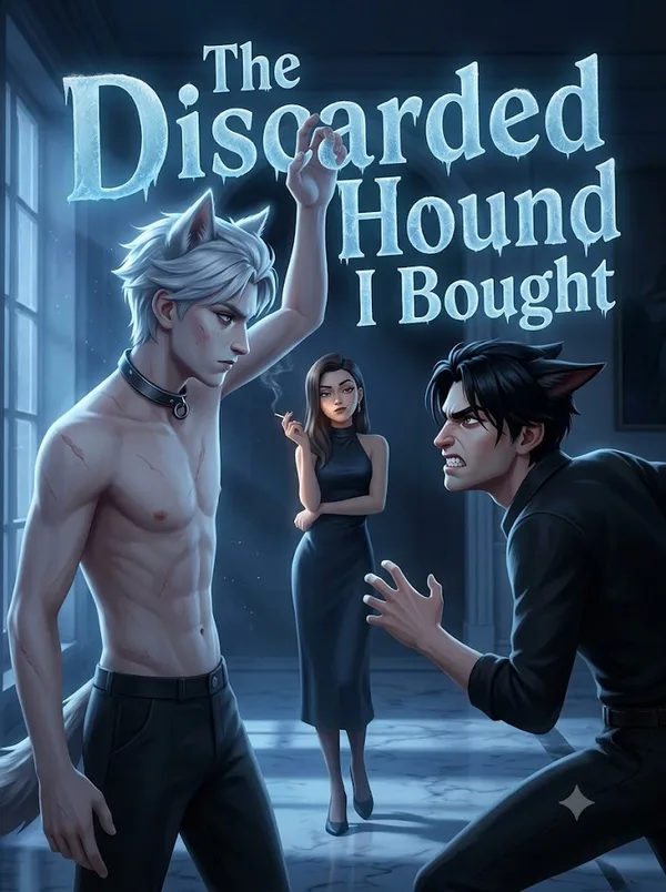 Cover of The Discarded Hound I Bought