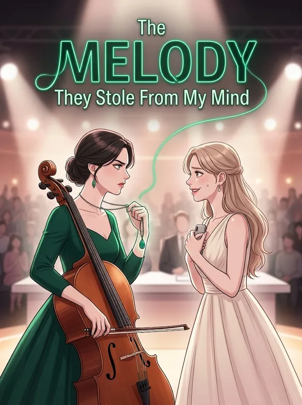 Cover of The Melody They Stole From My Mind