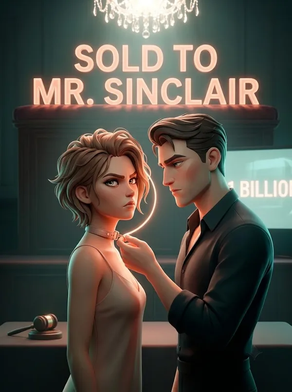Cover of Sold to Mr. Sinclair