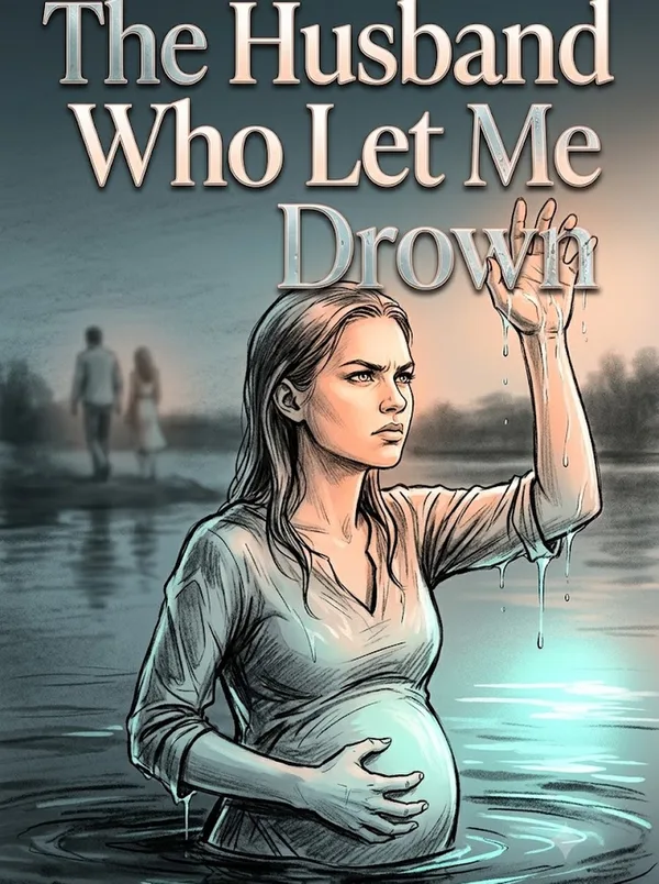 Cover of The Husband Who Let Me Drown