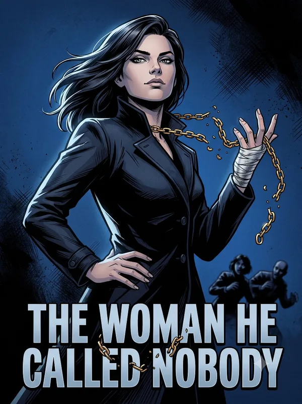 Cover of The Woman He Called Nobody