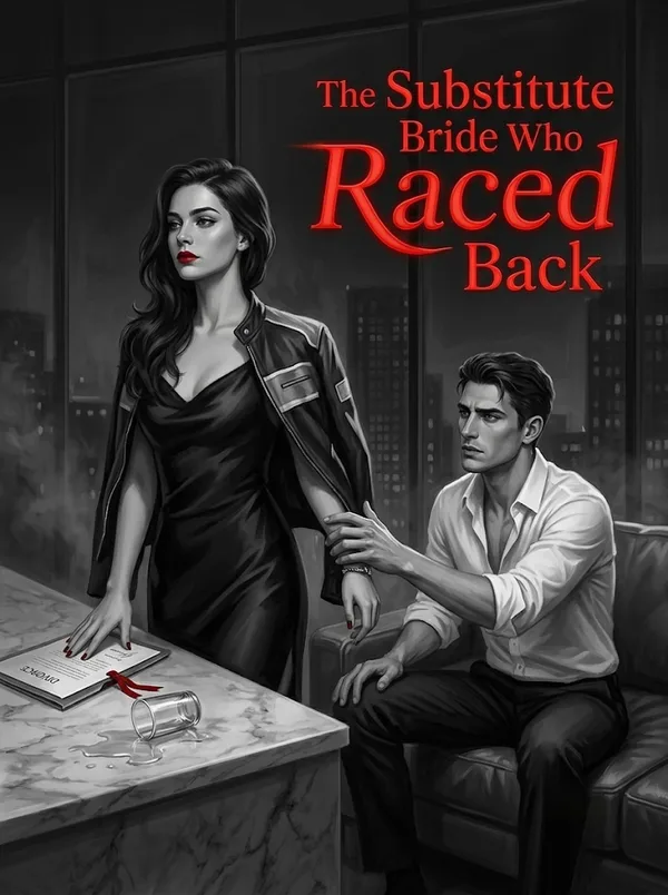 Cover of The Substitute Bride Who Raced Back