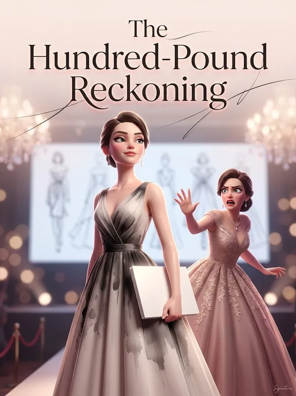 Cover of The Hundred-Pound Reckoning