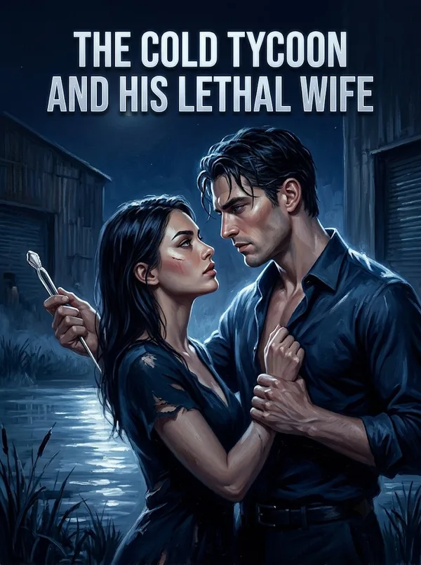 Cover of The Cold Tycoon and His Lethal Wife