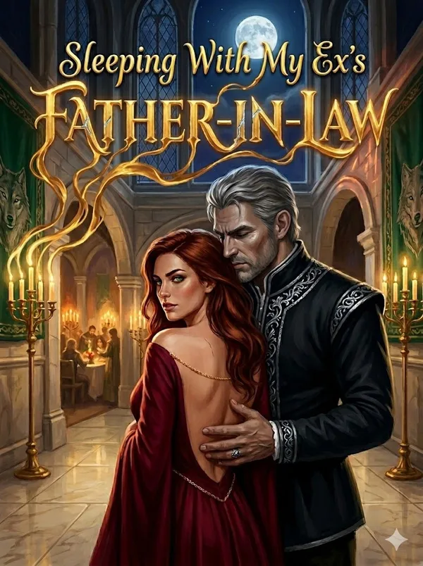 Cover of Sleeping With My Ex's Father-in-Law
