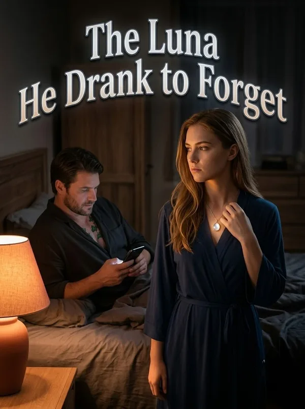Cover of The Luna He Drank to Forget