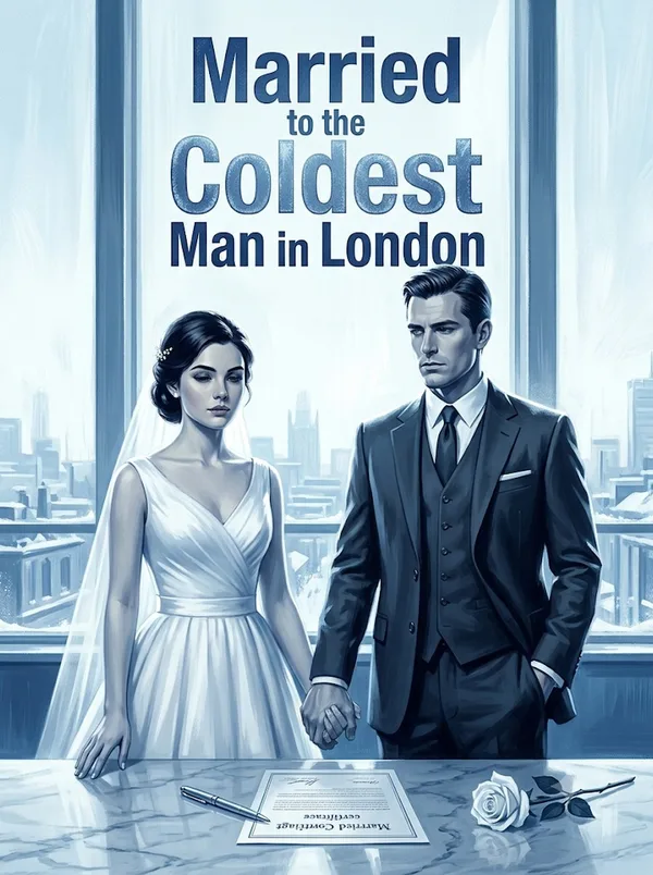 Cover of Married to the Coldest Man in London