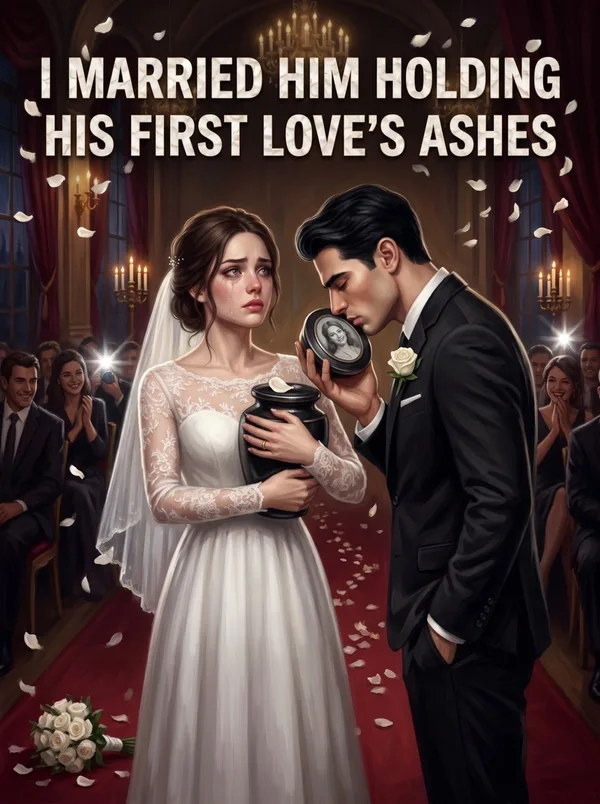 Cover of I Married Him Holding His First Love's Ashes