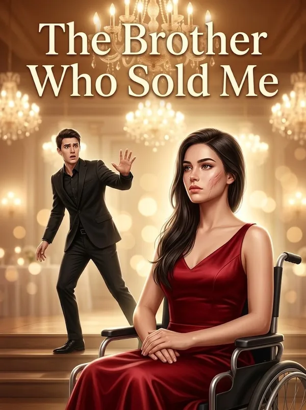 Cover of The Brother Who Sold Me
