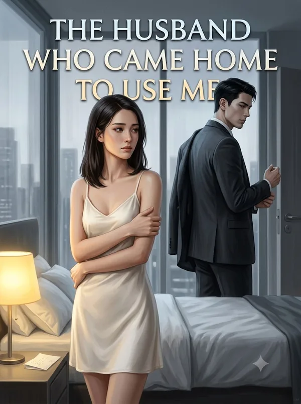 Cover of The Husband Who Came Home to Use Me
