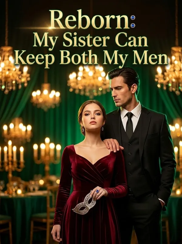 Cover of Reborn My Sister Can Keep Both My Men