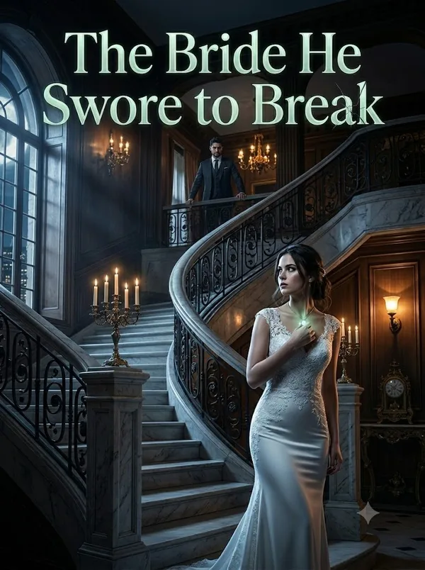 Cover of The Bride He Swore to Break
