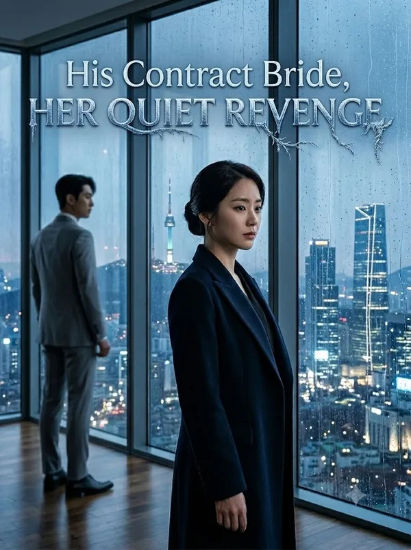 Cover of His Contract Bride, Her Quiet Revenge