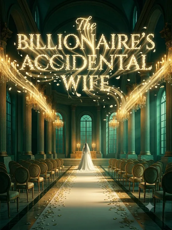 Cover of The Billionaire's Accidental Wife