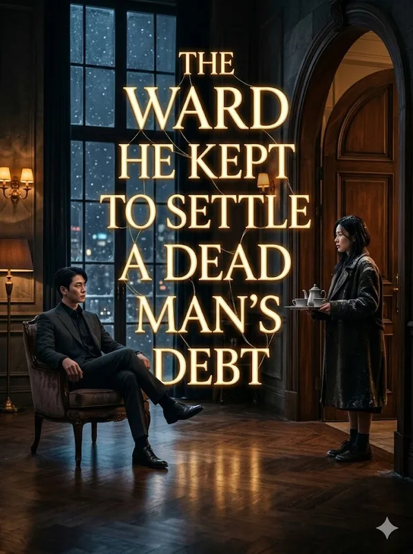 Cover of The Ward He Kept to Settle a Dead Man's Debt