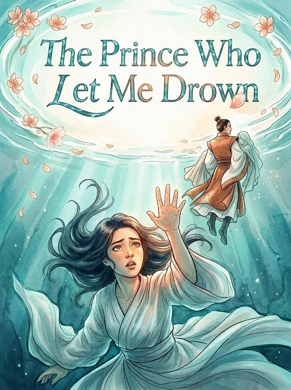 Cover of The Prince Who Let Me Drown