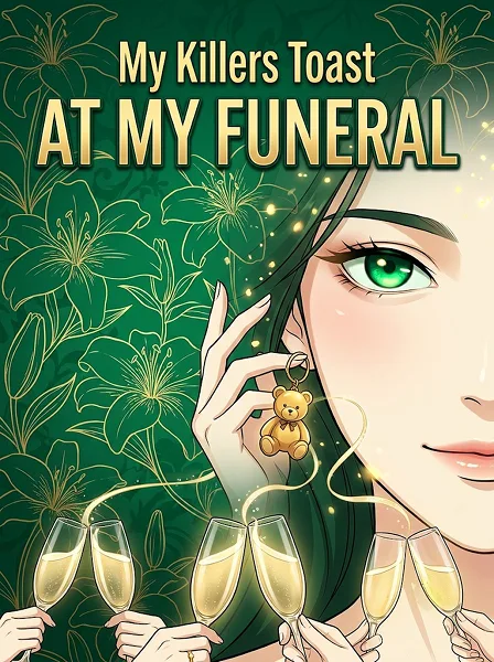 Cover of My Killers Toast at My Funeral